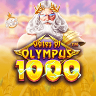 Gates Of Olympus 1000 game thumbnail