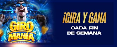Lluvia de Giros Gratis promotion image